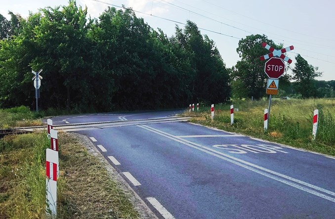Duże zainteresowanie likwidacją przejazdów drogowo-kolejowych. Będzie druga tura konkursu 