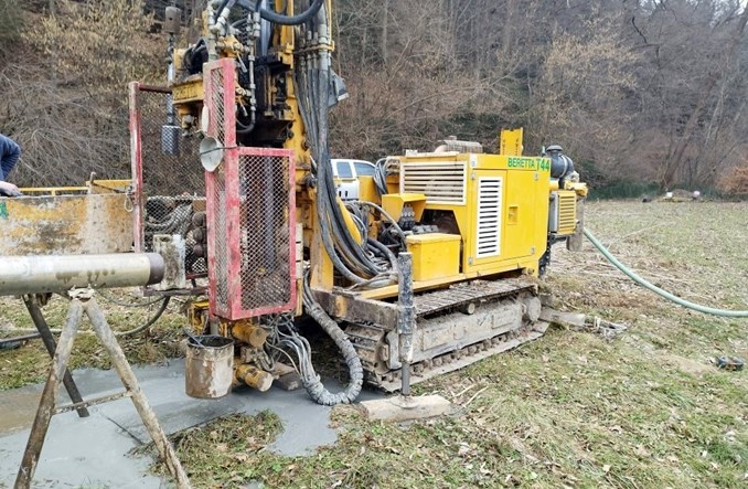 Obwodnica Sanoka. Zanim powstanie most, trzeba sprawdzić grunty