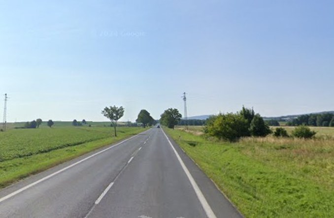 Studium dla DK-28 koło Sanoka drożej niż chciał inwestor