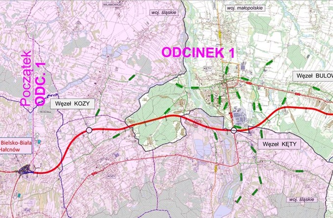 Są oferty dotyczące Beskidzkiej Drogi Integracyjnej