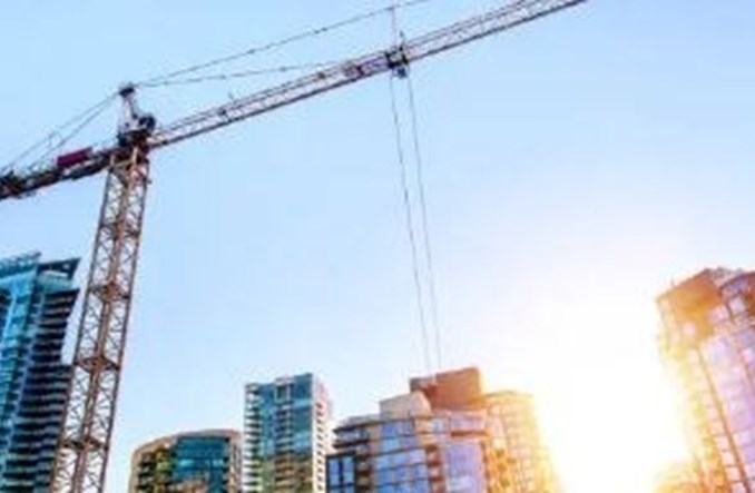 Niezłe wyniki budowlanki w styczniu. „Zaczyna się rozkręcać” 