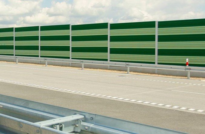 Minimalizacja hałasu na DK86