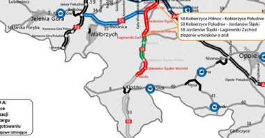 Niebawem będzie mogła ruszyć budowa trzech odcinków S8