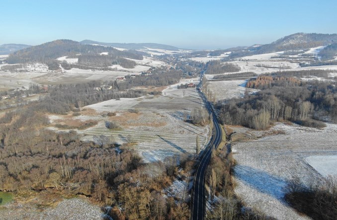 Budowa obwodnicy na DK3 coraz bliżej