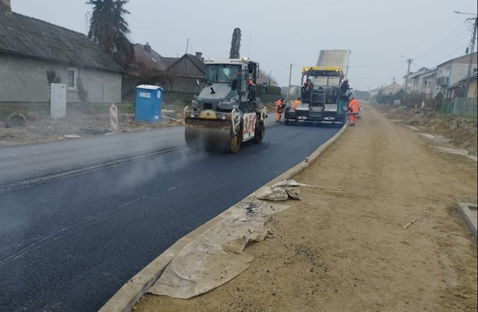 Lubelskie. Strabag rozbudowuje drogę wojewódzką za prawie 150 milionów 