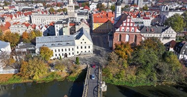 Rusza przebudowa Mostu Zamkowego w Opolu