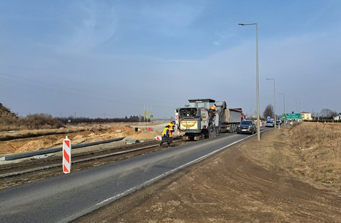 Obwodnica Lipska zostanie otwarta latem