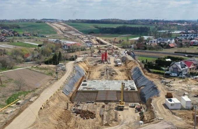 Są oferty na S52 z obwodnicą Kalwarii Zebrzydowskiej i Wadowic