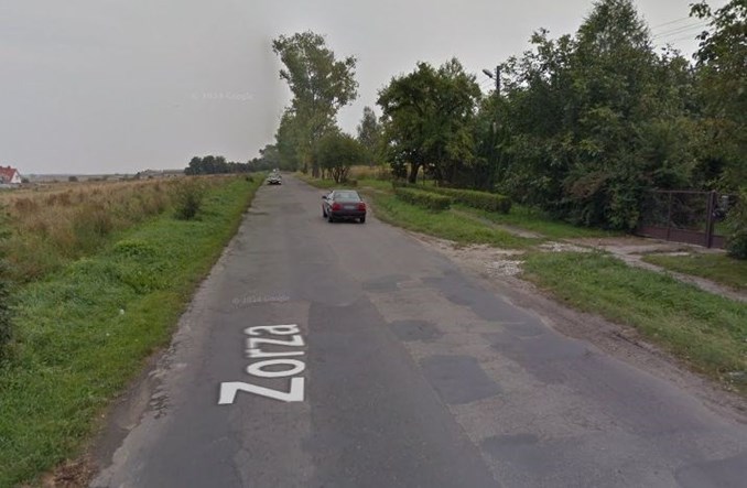 Lublin. Zaawansowane prace przy przebudowie drogi za 20 milionów