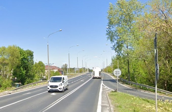 Szykuje się remont wiaduktu na DK-631 w Markach