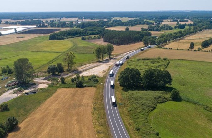 Trzciel będzie lepiej połączony z DK-92