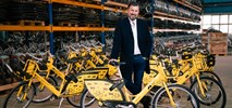 Prezes Nextbike: rok 2024 był udany. Co nowego firma zaproponuje w tym roku?