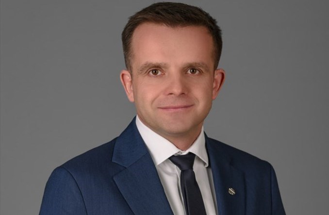 Skanska ma wiceprezesa ds. budownictwa inżynieryjnego