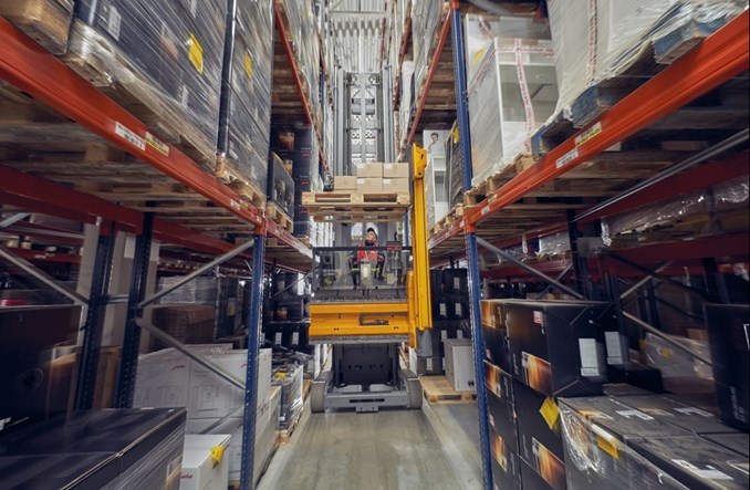 Rohlig SUUS Logistics uruchomił drugi skład celny w Szczecinie