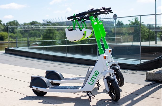 Hulajnogi po warszawsku – plany urzędników a rzeczywistość