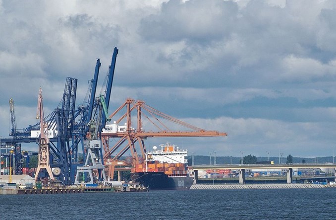 Terminal kontenerowy w Gdyni zmieni właściciela?
