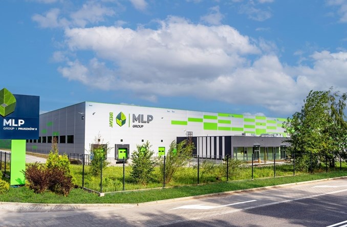 Sarantis Polska zwiększa powierzchnię magazynowo-biurową w MLP Pruszków 