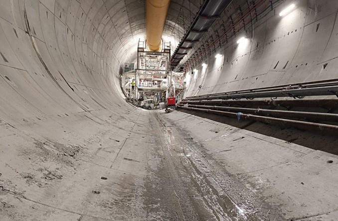 Metan na budowie tunelu pogorszył wyniki Mostostalu 