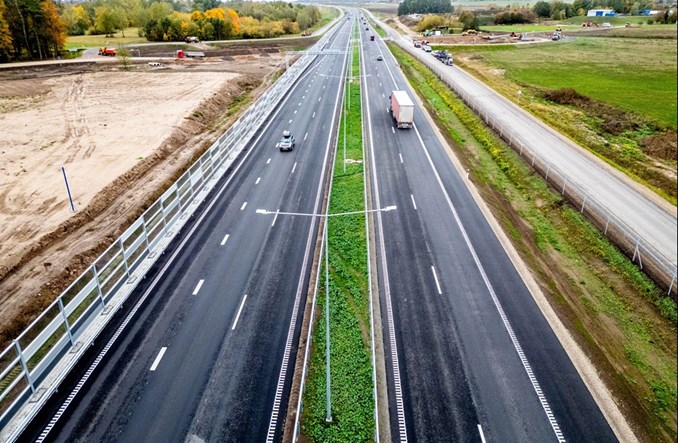 Kolejny krok do wypełnienia Via Baltica