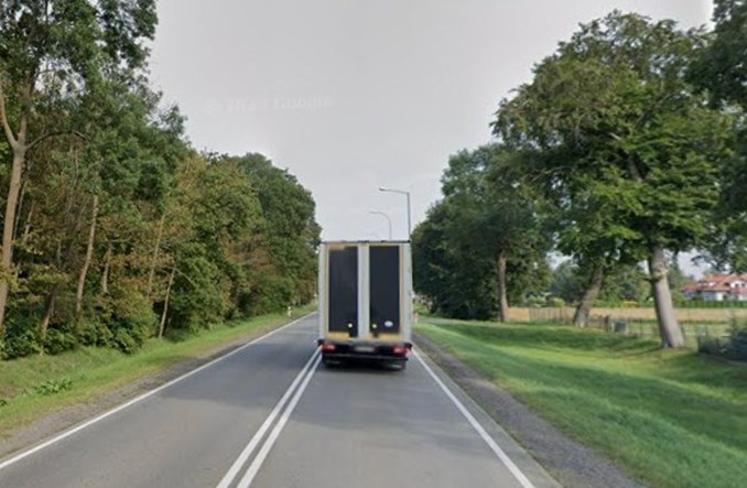 Strabag rozbuduje DK-22 w Gnojewie 