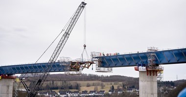 Niemcy przeznaczą setki miliardów na infrastrukturę