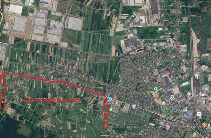 Wybrano wykonawcę przebudowy DK42