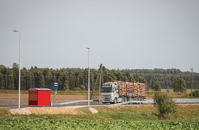 Łotwa zmieni zasady opłat za drogi?
