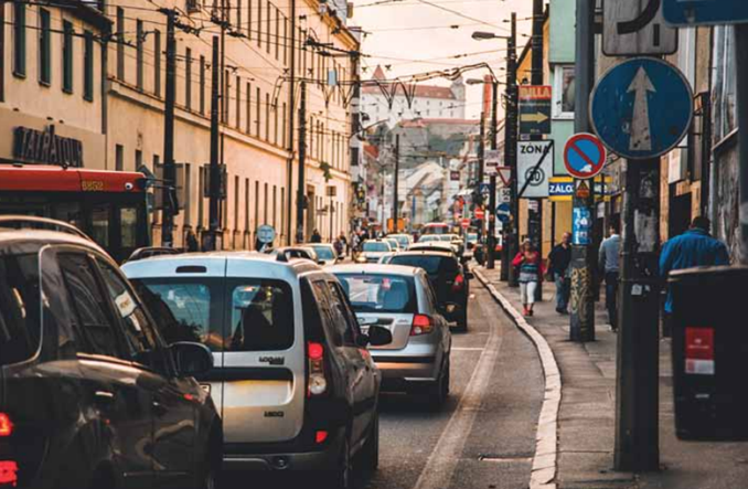 Słowacja odciąża stolicę