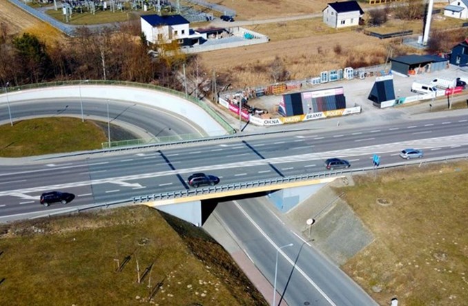 Trzeba wyremontować wiadukt na DK-94