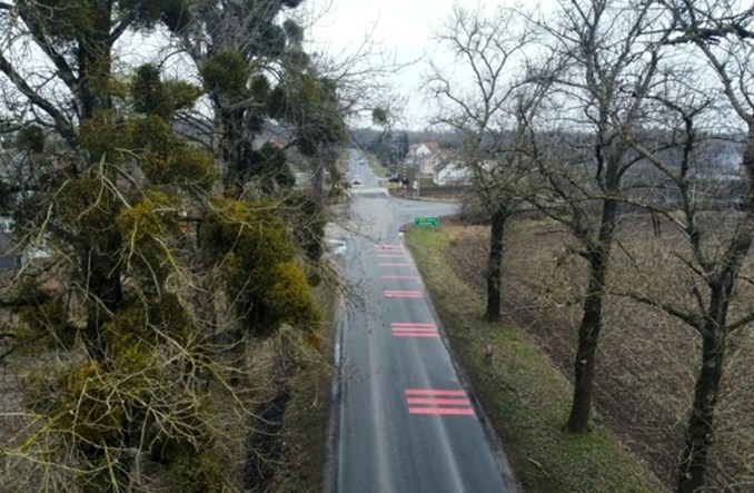 Powstanie rondo w powiecie inowrocławskim