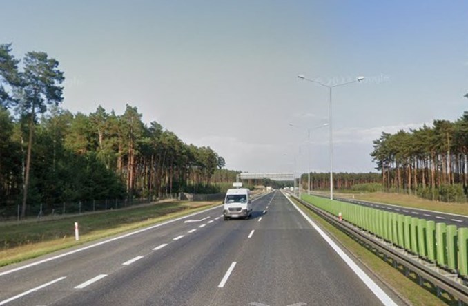 Drożeje przejazd A2 Nowy Tomyśl – Konin 