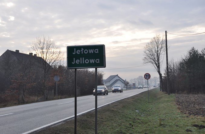 Ile za rozbudowę DK-45 Zawada – Jełowa? Najtańsza Duna Polska