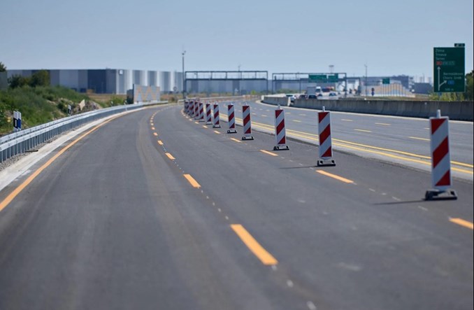Budimex. Rozbudowa D1 na Słowacji wkracza w kluczową fazę 