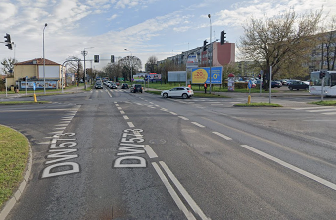 Mazowieckie. Rusza budowa dwóch rond w Gostyninie