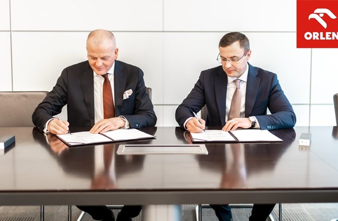 Orlen będzie dostarczał gaz na Ukrainę. Jest ważna transakcja 