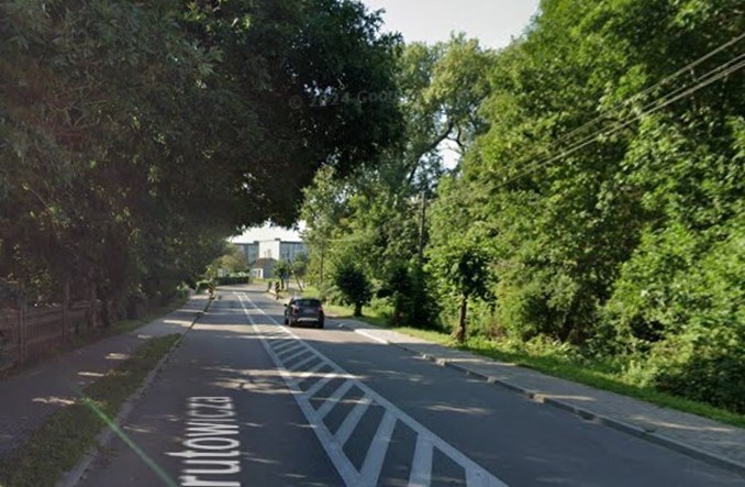 Rusza przebudowa DW-698 wraz  z mostem w Mordach 