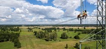 Siedem decyzji środowiskowych dla budowy linii 400 kV