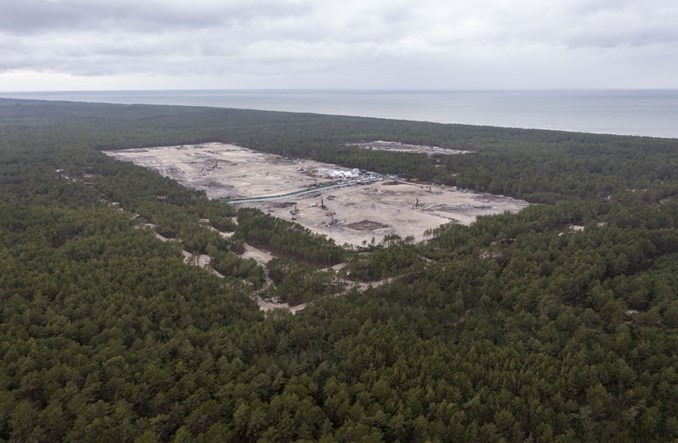 Dymisja szefa Polskich Elektrowni Jądrowych