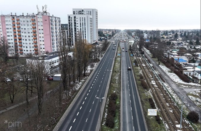 Pięciu chętnych na remont Warszawskiej w Poznaniu