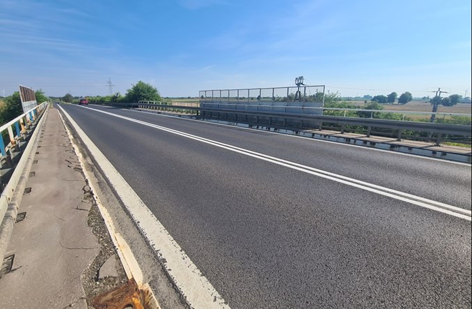 Powstanie nowy wiadukt na DK91