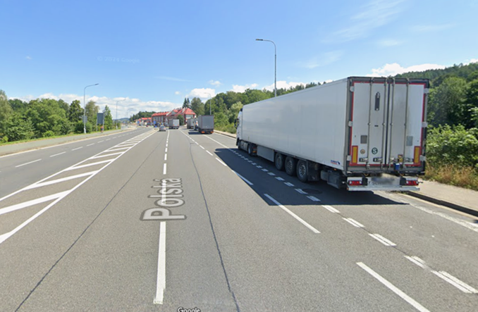 Ruszyła budowa obwodnicy Náchodu przy Polsce