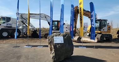 Czesi budują kolejny odcinek autostrady D6