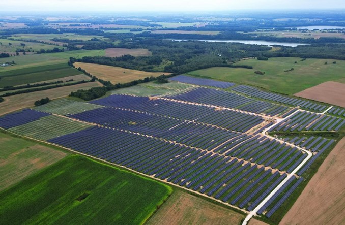 Onde rusza z produkcją energii 