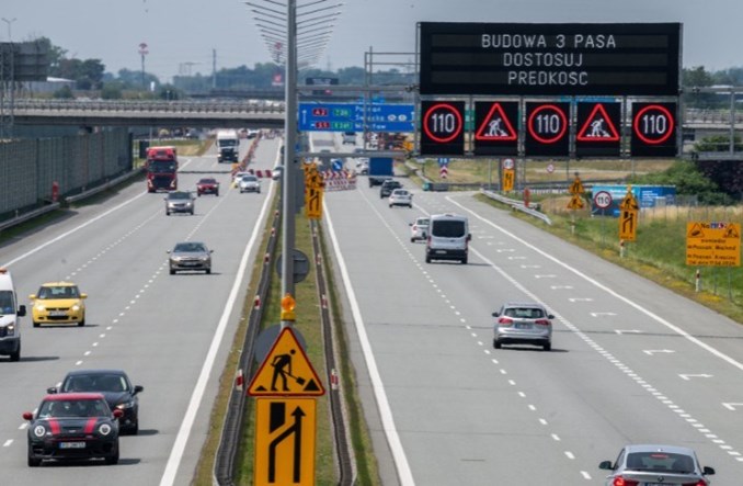 Poznań. Wracają prace przy rozbudowie A2 