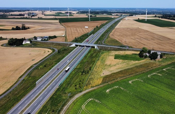 Który wariant S5 z Ostródy do Grudziądza?