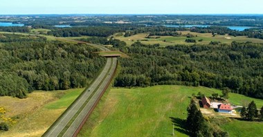 Których dróg potrzebują Warmia i Mazury?