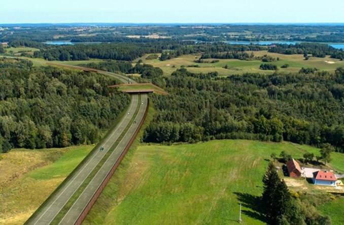 Których dróg potrzebują Warmia i Mazury?