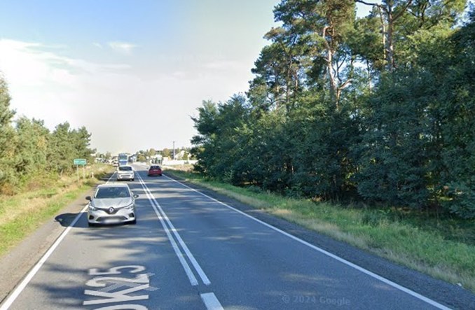 Mirbud najkorzystniejszy na rozbudowę DK-25 do dwóch jezdni