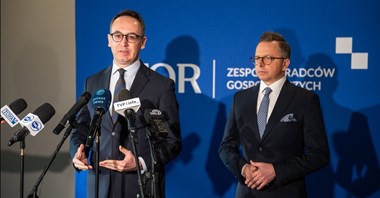 "Budowa KDP to dla Polski kolejny krok cywilizacyjny" 