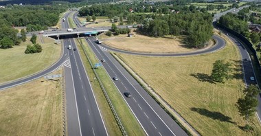 A4 Katowice – Kraków z rekordem w wydatkach na inwestycje